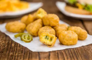 Chili Cheese Nuggets