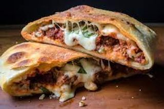 Calzone piccante