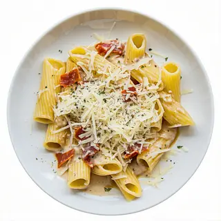 Quattro Formaggi Pasta