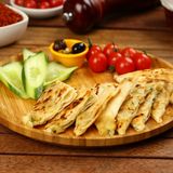 Гозлеме с картофи