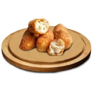 Croquetas (Ración)