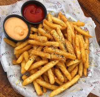 Regular Fries