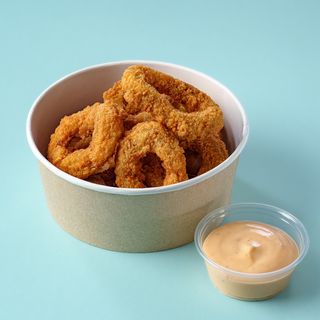 Կաղամարի օղակներ