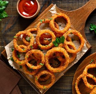 Anéis de Cebola (Rings)