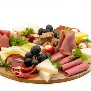 Tabla De Quesos Canarios