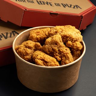 პანირებული ფრთები