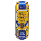 Пиво Oettinger Weissbier, 0,5l