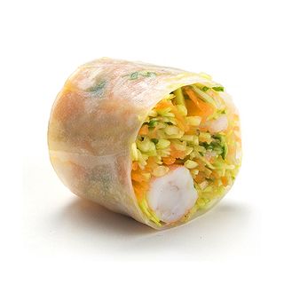 SPRING ROLL POULET 6PCS 