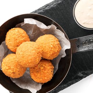 Сирні кульки фрі