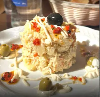 Ensaladilla Rusa