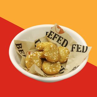 Crocchette camembert