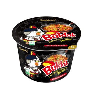 Samyang Buldak Hot Chicken Flavor Ramen 105G Bowl