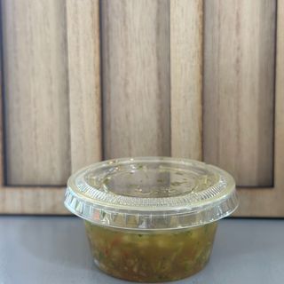 Salsa picante 