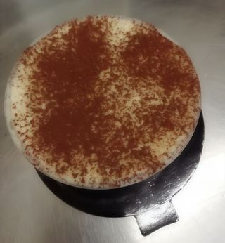 Monoporzioni semifreddo tiramisù