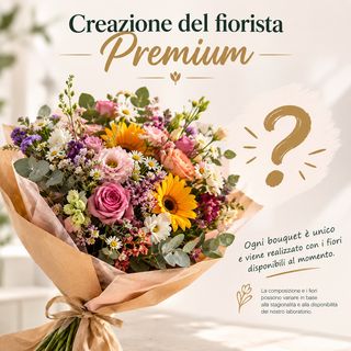 Creazione del fiorista Premium