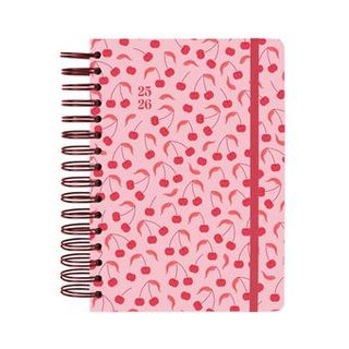 Agenda Kokonote Escolar 2025/2026 Dia Pagina Muse Cherry Dreams - 8435747816317