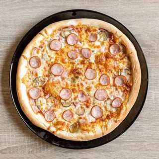 Pizza Chłopska - mała 30 cm