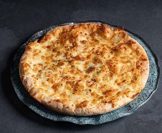 Focaccia cu mozzarella