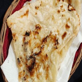 Butter Naan