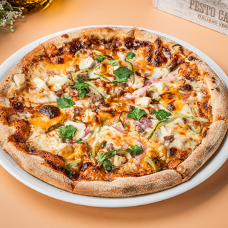 Піца барбекю (590 г)