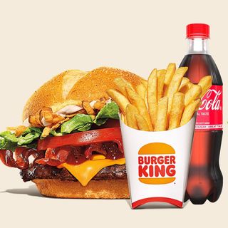 Steakhouse Meal-Medium