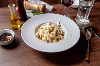 Paste Quattro Formaggi