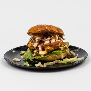 Hamburger americano 170 g