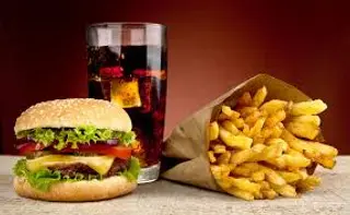 Menú Burger Doble