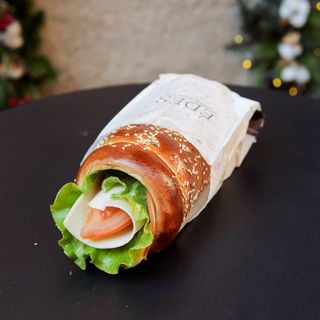 Кюртош з шинкою