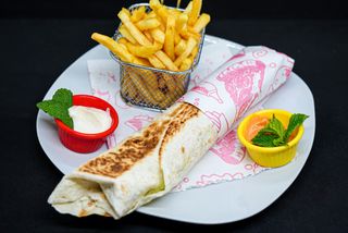 Super Shawarma