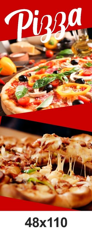 2 Pizzas (28 cm.) + Alitas De Pollo (5 uds.)