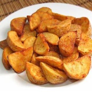 Patatas Deluxe + Salsa de la Casa