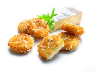 Croquettes Camembert Bites