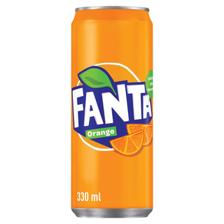 Fanta Orange Limenka 330ml