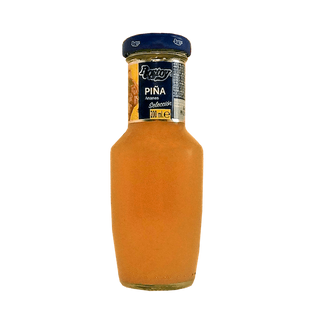 Zumo de piña