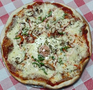 Pizza Italiana (30 Cm.)