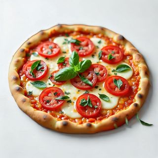 Margherita Pizza