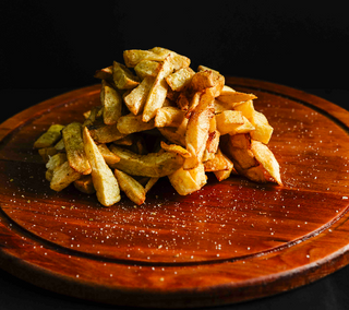 Порция пържени картофи (180гр)