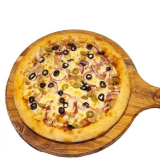 Pizza Atun (32 Cm.)