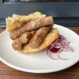 Šiš ćevapi