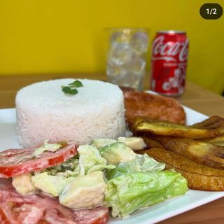 Chuleta de cerdo BBQ