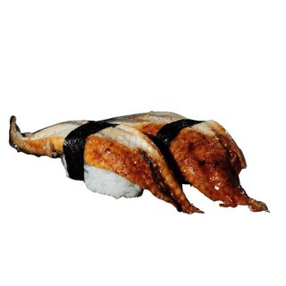 Sushi de anguila (2 uds.)