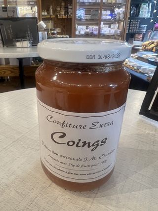 Mermelada De Membrillo 420 Gramos