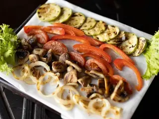 Овочі гриль (220g)