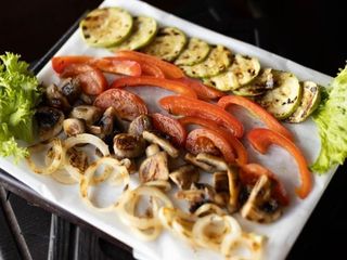 Овочі гриль (220g)