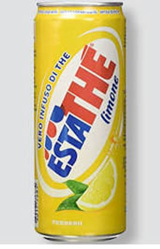 The freddo alla limone con ghiaccio