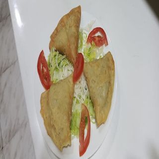Samosa Vegetal (2 Uds.)