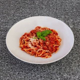 Makaron Spaghetti Bolońskie