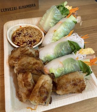 Rollitos Fríos (2 Uds.)