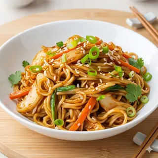 Yakisoba Vegetal
